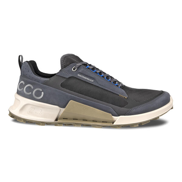 ECCO MEN'S BIOM 2.1 X MTN WATERPROOF LOW SNEAKER